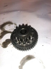 HONDA TRX400 FGA RANCHER 4X4 ATV OEM GPS STARTER IDLE GEAR  G1525 2004