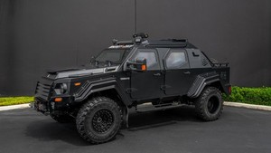 2015 Ford F-550 