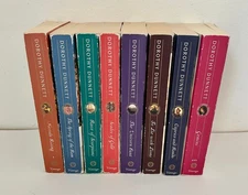The House of Niccolo Complete Set Series 8 TPB by Dorothy Dunnett