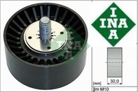 INA 532073510 Umlenk-/FüHrungsrolle FüR Keilrippenriemen Umlenkrolle