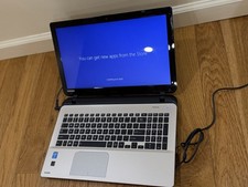 Toshiba Satellite L55-B5267 Intel i3-4025U 1.9GHz 6 GB RAM /688 GB Windows 8.1