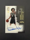 Dylan Harper 2025-26 Topps Signature Class Rookie Auto San Antonio Spurs