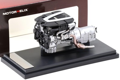 Moteur Mercedes-Benz M275 V12 1/18 Motorhelix M90108 6974839352675