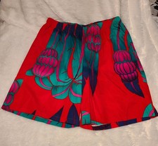 VTG Surfline Original Jams Shorts XL 80's Hawaii Jams World Bermuda