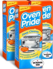 Oven Pride Deep Oven Cleaner 500ml - Pack of 3