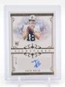 JACK BECH 2025 NATIONAL TREASURES ROOKIE GOLD AUTO /49 #SIG-JBH RAIDERS Q2754