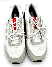 Adidas Astrastar Men's Sportswear Shoes White Size 14 Open Box New