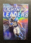 2025 Topps Chrome Jonathan Taylor Base (RAW)