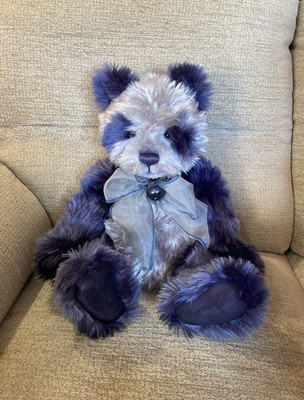 Charlie Bears Duncan Teddybär Plüschtier Kuscheltier