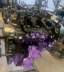 MERCEDES SPRINTER 313 CDI RECONDITIONED ENGINE SERVICE SUPPLY & FIT
