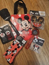 Disney Mickey And Minnie Mouse Kitchen  Set Of 7 Brand New