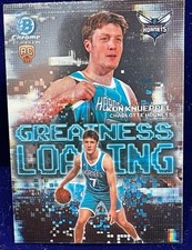 2025-26 Bowman Chrome KON KNUEPPEL Greatness Loading #GR-4 