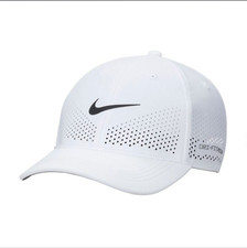 Nike Dri-FIT ADV Club Structured Swoosh Cap Hat Size L/XL Unisex FB5636 100 New