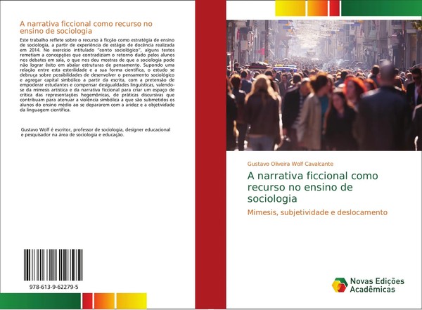 A Narrativa Ficcional Como Recurso No Ensino De Sociologia Cavalcante Buch 2018-image