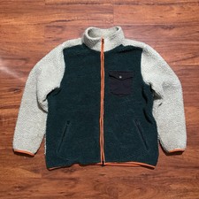 Todd Snyder x LL Bean Hi-Pile Sherpa Fleece X...