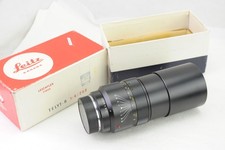 Leica Leitz Canada Telyt-R 250 mm F/4.0 R 2cam, Original Packaging