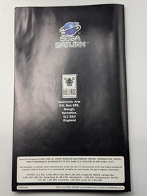 Hi-Octane  - Sega Saturn - Complete with Manual - PAL Tested