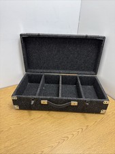 Carpeted CD Case with Surface Mount Hardware ...