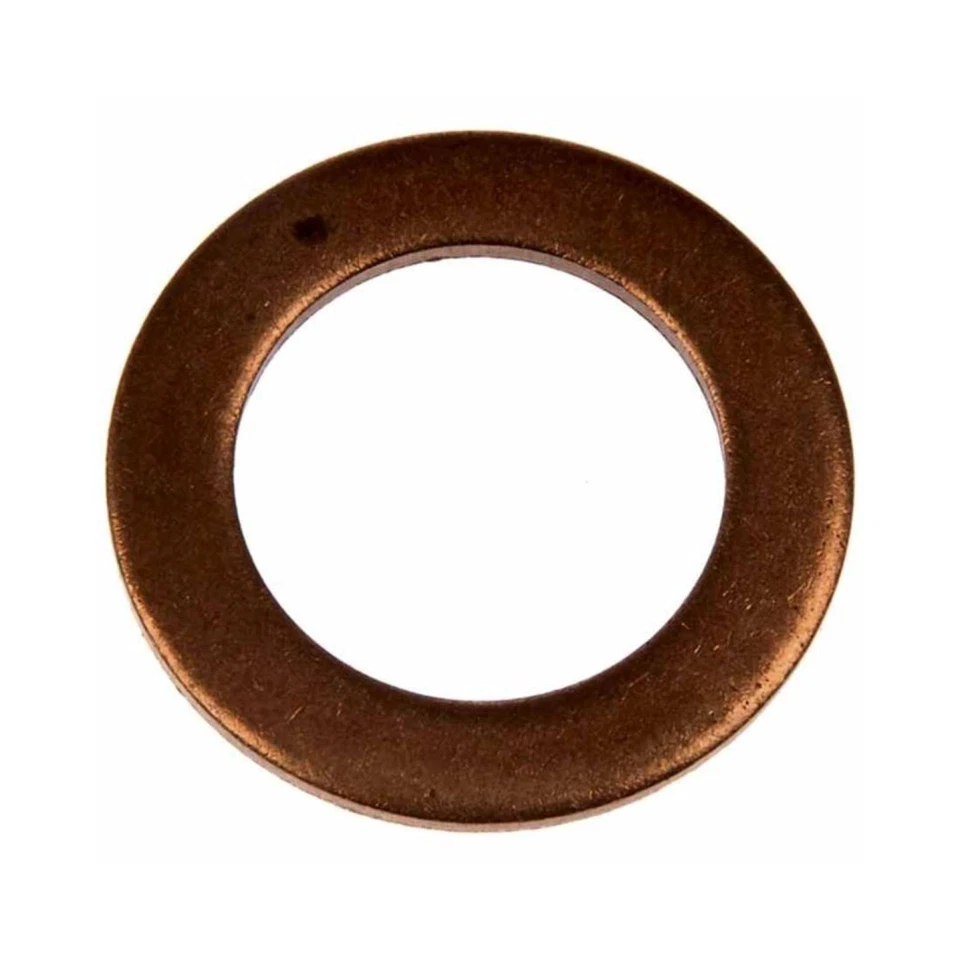 Junta de tapón de drenaje de aceite para Ford F-250 HD 1997 | Material cobre | 7522709 Foto 2 de 4