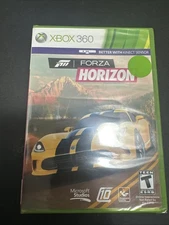 Forza Horizon - Microsoft Xbox 360 - New Factory Sealed - Free Ship