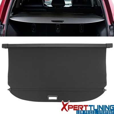 Fits 07-17 Jeep Compass 07-17 Patriot Retractable Tonneau Cover Security Shade