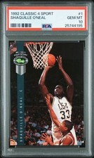 Shaquille O'Neal Cards, Rookie Cards and Autographed Memorabilia Guide 31