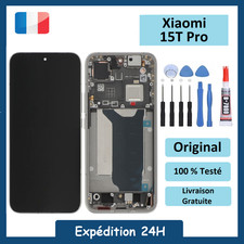 Écran Original Complet Xiaomi 15T Pro + Outils