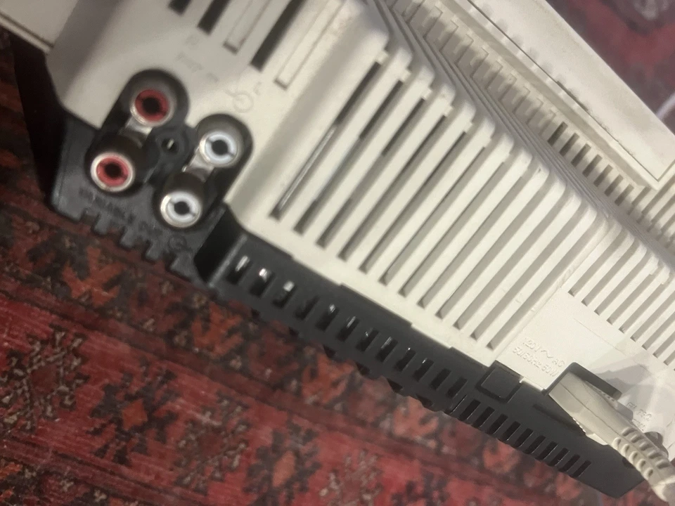 Bose Wave Radio Music System AWR1-1W  With Aux Alarm Amfm Clean No Remote - Image 3 of 4