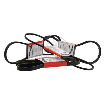 Ribbed V-Belt for Massey Ferguson 6612-7626, 4375174M1, 10PK1887HD