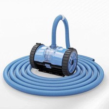 2025 Upgrade Automatic Pool Vacuum Cleaner Wa...