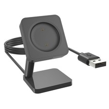 For Amazfit GTR2/GTS 2e Mini Stand Charger Charging Cable Stand Base Accessories