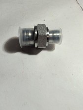 3/8" Bspp X 1/4" Bspp With Seal Chinese Mini Excavator Skid Digger