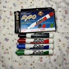 Vintage 2000 Sanford Expo Bold Color Dry Eras...