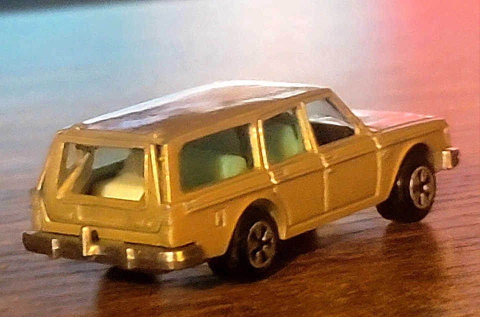 Majorette Volvo 245 DL Nr. 220 Vintage  - Image 4 of 4