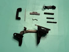 USED OEM GLOCK 27 GEN 4 LOWER PARTS TRIGGER SLIDE STOP MAG CATCH SPRINGS PINS