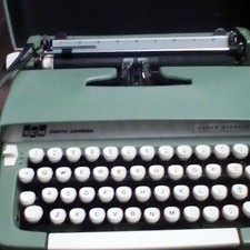 smith corona super sterling