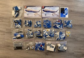 LEGO Boeing 787 Dreamliner (10177) New/Never Built Retired Set
