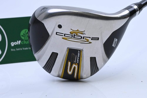 Cobra S2 Offset #5 Wood / 18 Degree / Regular Flex Fujikura Max 65 Shaft - Picture 2 of 8
