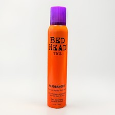 bed head tigi headbanger way-out wax for rock stars 4.5oz scuff/dented exterior