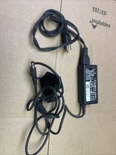 GENUINE DELL 65W 19.5V 3.34A AC Power Adapter Charger LA65NS2-01 PA-12 Family