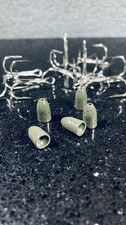 3/16 oz GREEN PUMPKIN Tungsten Worm Weights 5 Pack Lead-Free