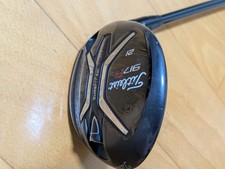 Titleist 917F2 7W 21° Speeder 517 R High Launch Fairway Wood Golf Club RH Japan