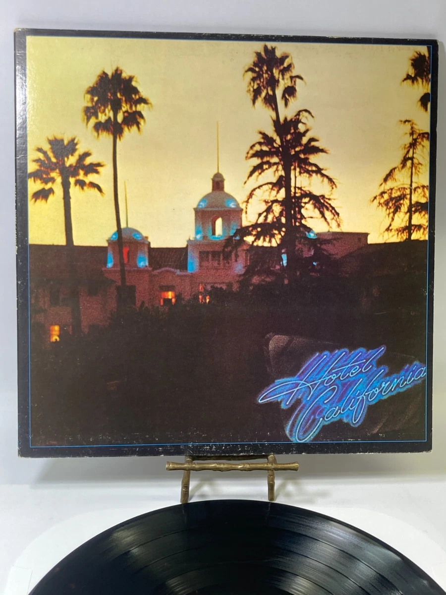 The Eagles Hotel California Lp for sale | eBay