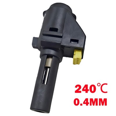 For Flashforge Adventurer 3/4 3D Printer Hotend 0.4mm 240°C Nozzle Assembly HOT