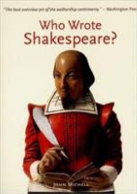 Wer Hat Shakespeare Geschrieben? Taschenbuch John Michell