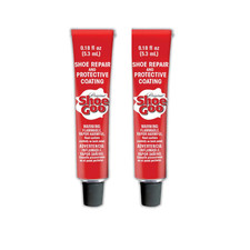 Shoe GOO Shoe Repair Kit Waterproof Adhesive Glue Boot Repair Mini 5.3ml USA Imp