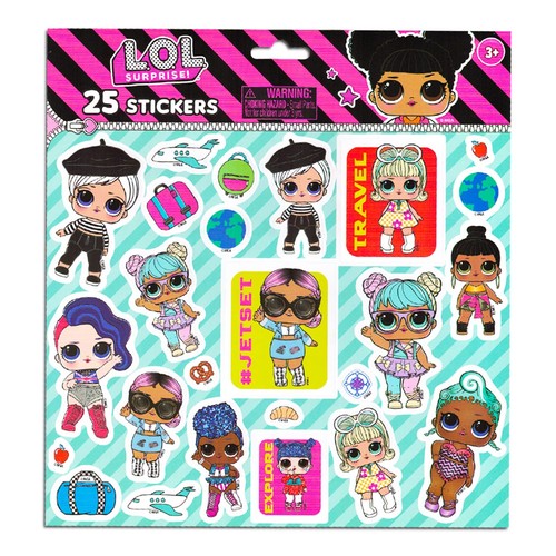 LOL Surprise Mini Backpack with Lunch Bag Set - Bundle with 12" Backpack with... - Picture 4 of 8