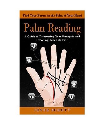 Palm Reading: Find Your Future in the Palm of Your Hand 
