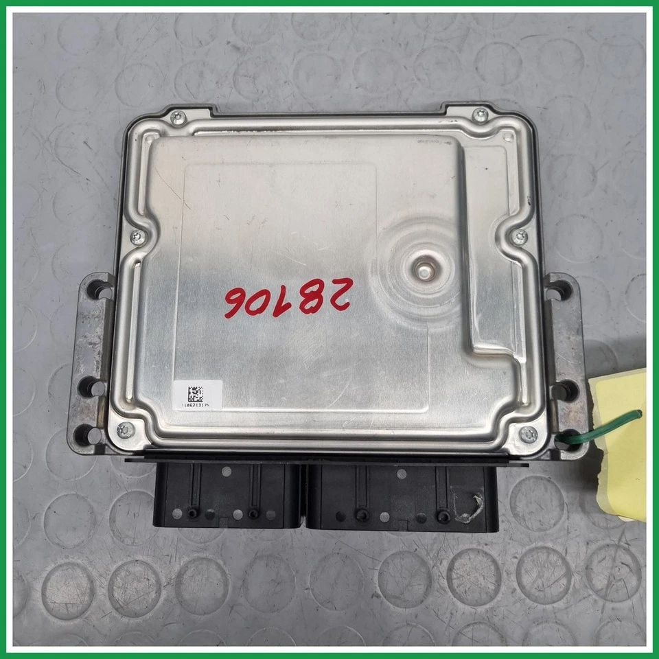 Centralina Iniezione Bosch 0281031043 Peugeot Partner Ranch III 9809478580 2014  - Immagine 3 di 4