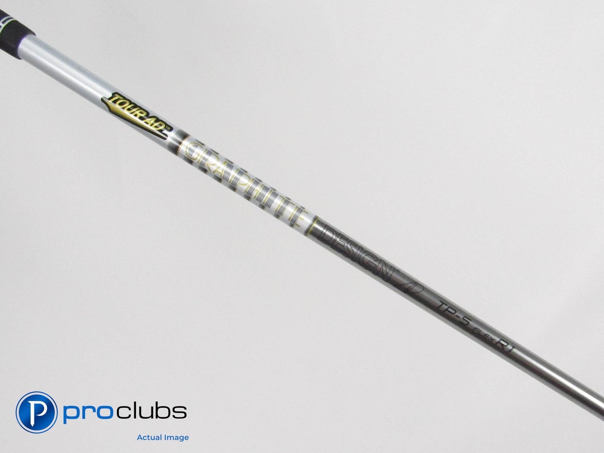 Graphite Design Tour AD TP 5 R1 Regular Fairway Shaft